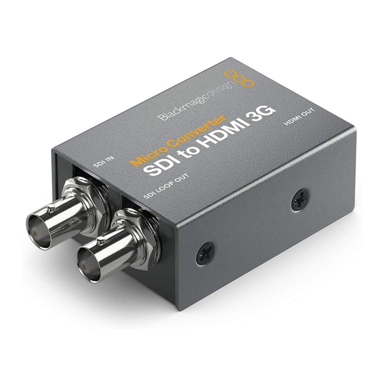 Blackmagic Design Micro Converter SDI to HDMI 3G with Power Supply and HDMI Cable