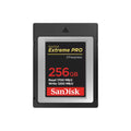 SanDisk 256GB Extreme PRO CFexpress Type B Memory Card