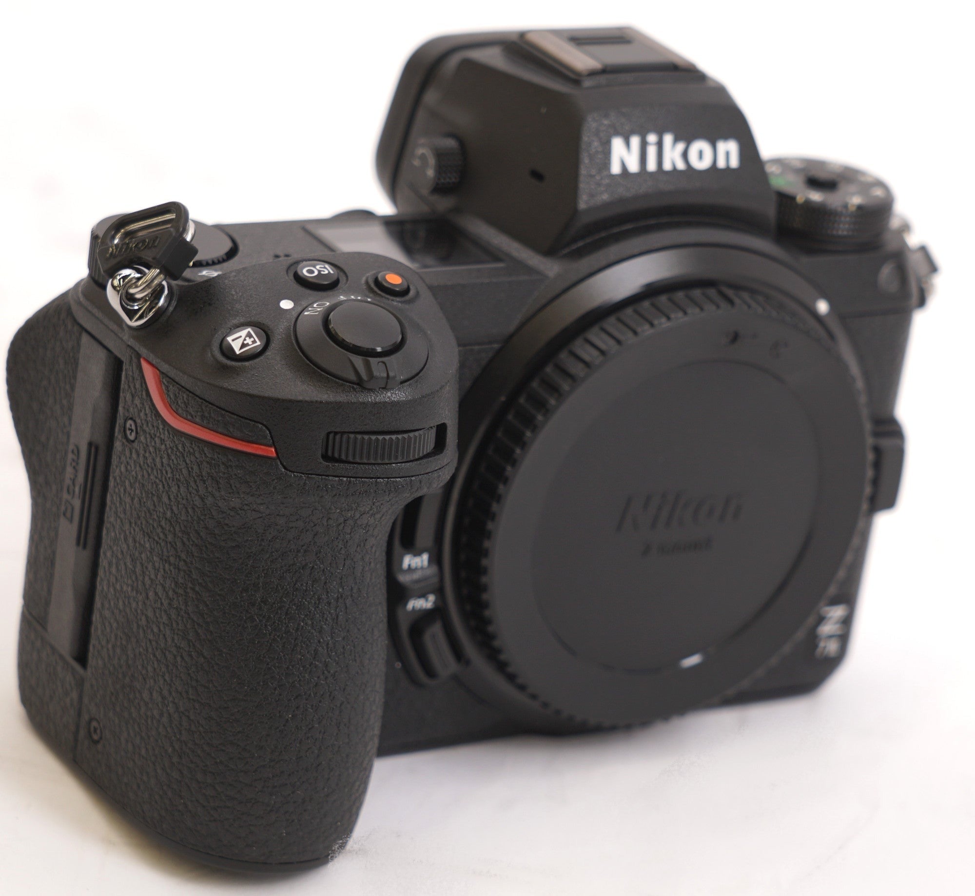 Nikon Z 7II FX-format Mirrorless Camera Body with NIKKOR Z 24-70mm f/4 S Lens (Open Box)