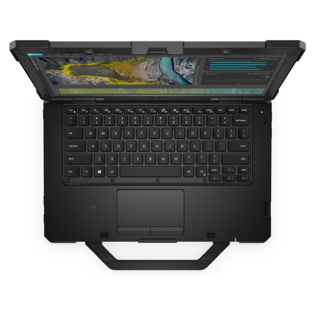 Dell Latitude 5420 Rugged Laptop, 14" FHD Touch, Intel Core i7-8650U, 32GB RAM, 2TB SSD, Windows 11 Pro (Certified Refurbished)