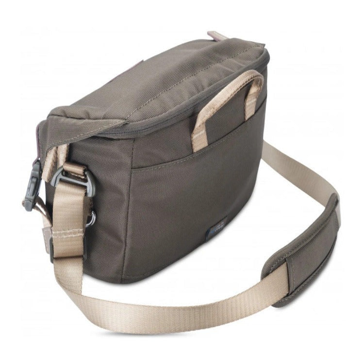 Vanguard VEO GO24M KG Shoulder Bag for Mirrorless/CSC Cameras (Khaki Green)