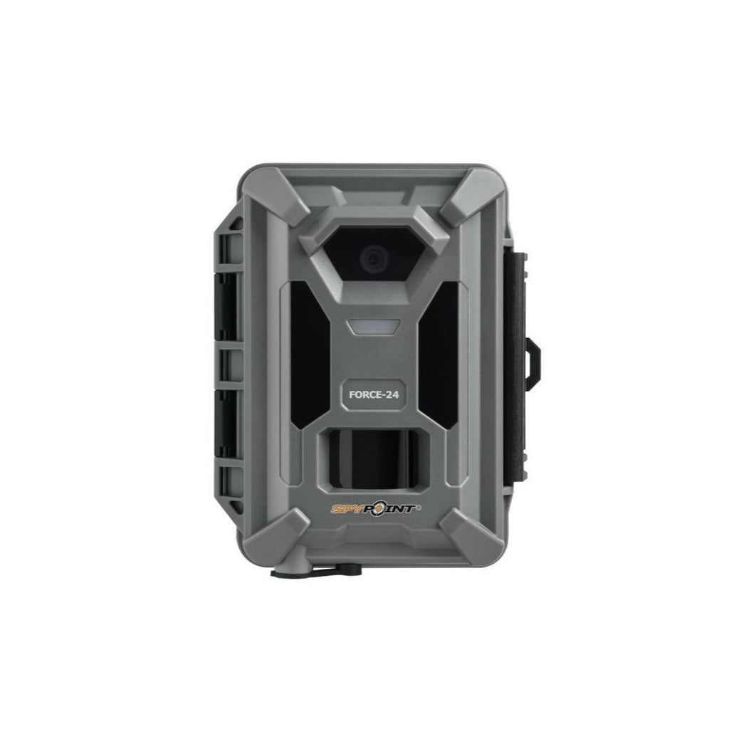 Spypoint Force-24MP Non-Cellular Trail Camera with Accessories Bundle