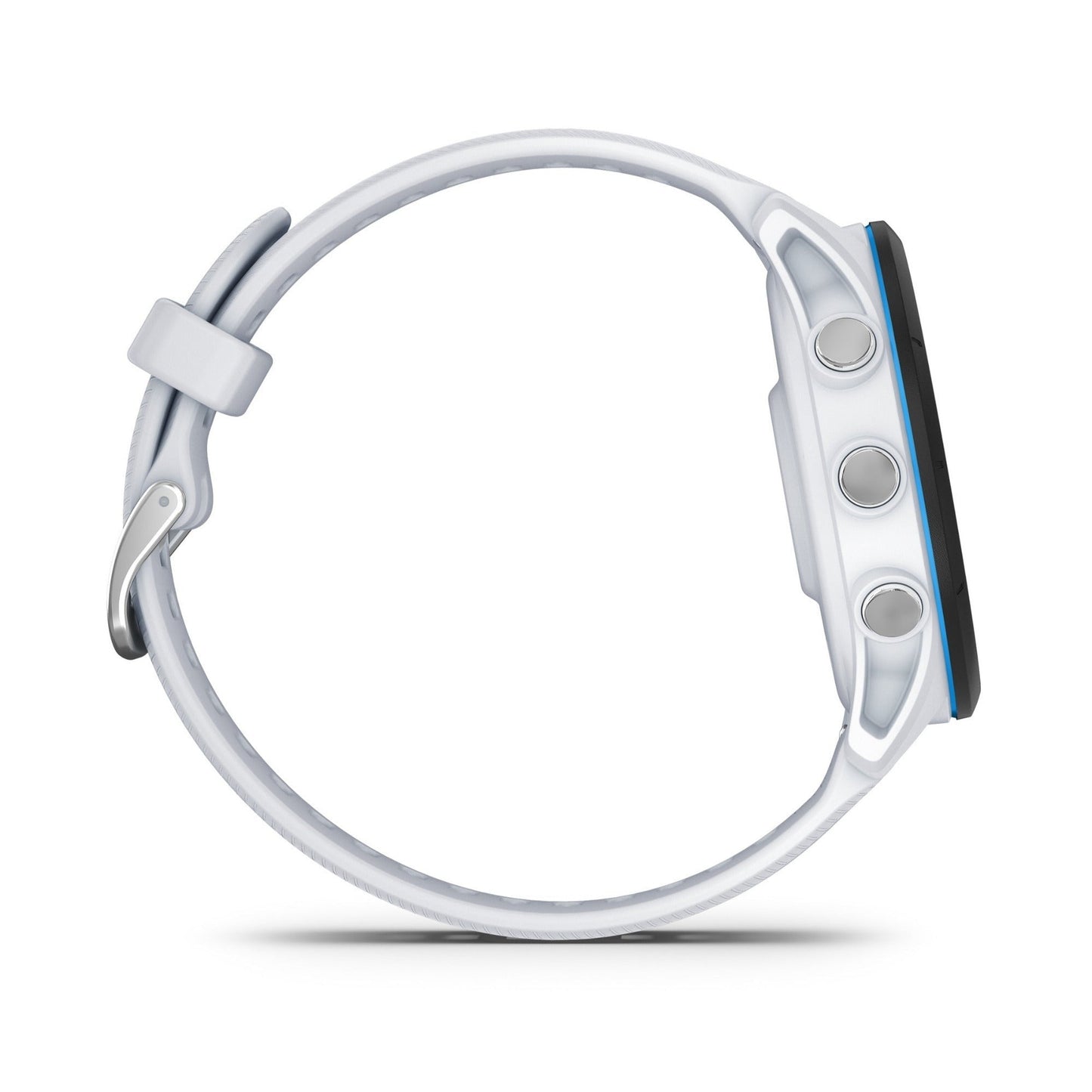 Garmin Forerunner 255 Music Running Watch (Whitestone)