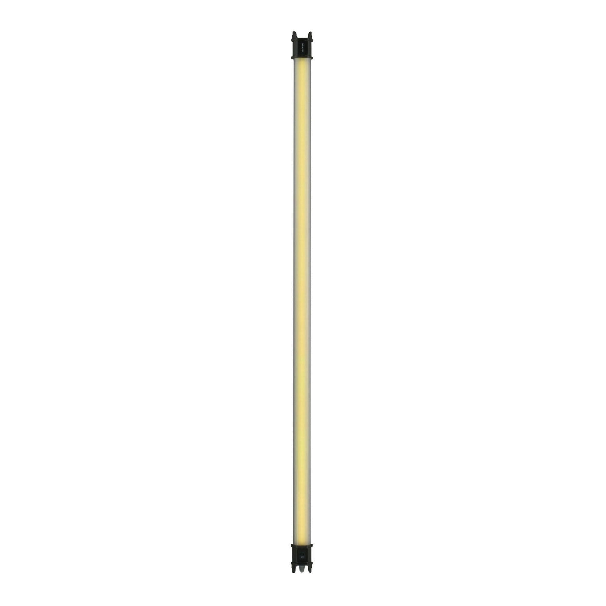 Nanlite PavoTube II 30C 4ft RGB LED Tube Light Bundle with Accessories
