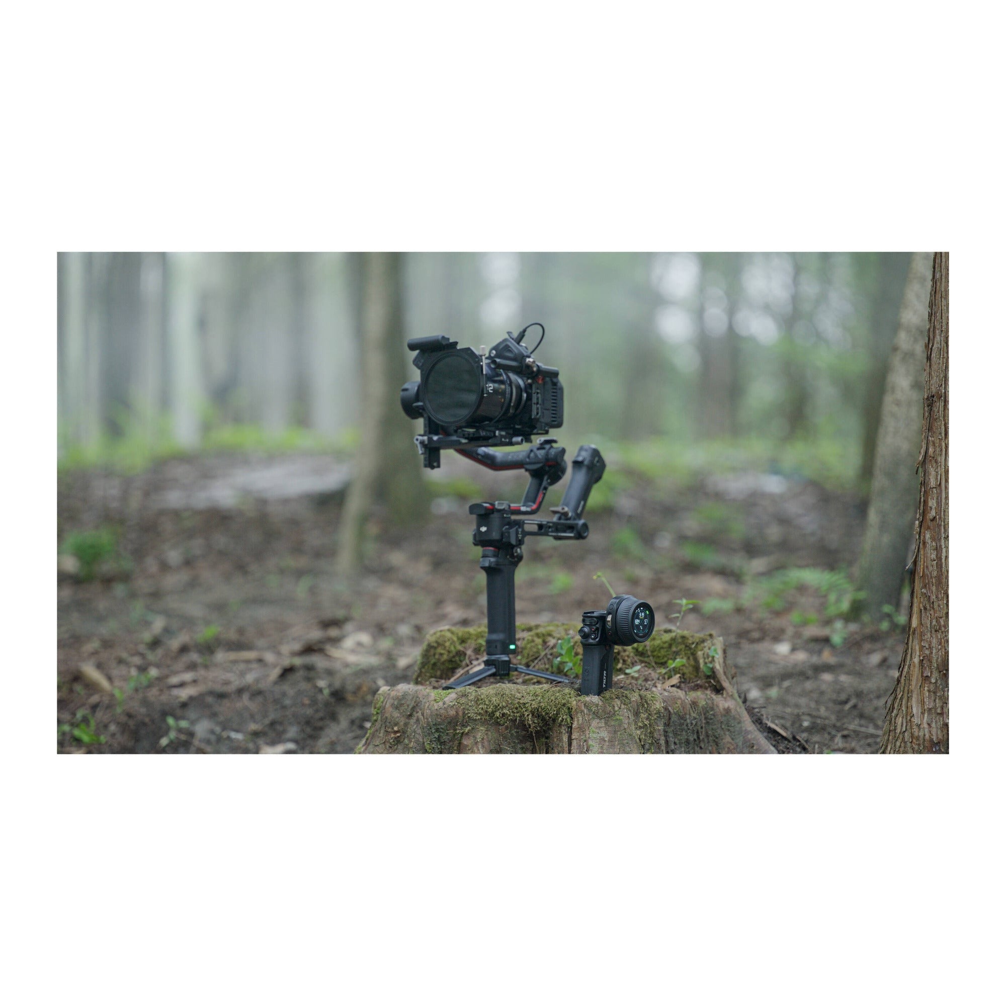 Tilta Nucleus Nano II FIZ Wireless Lens Control System