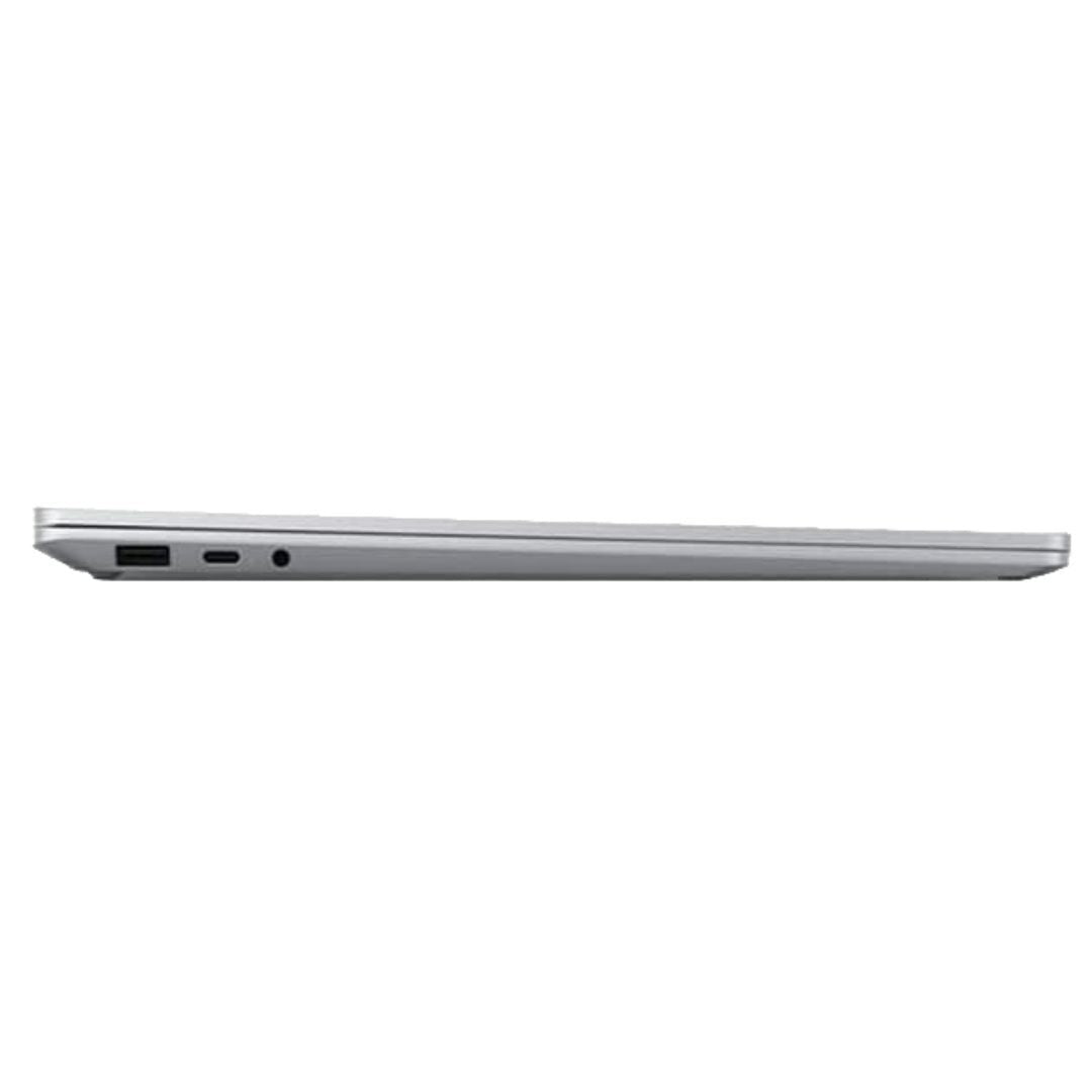 Microsoft Surface Laptop 4, 15" Touch, AMD Ryzen 7 4980U, 8GB RAM, 256GB SSD (Platinum) (Certified Refurbished)