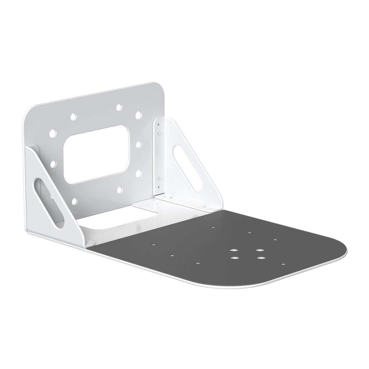 BZBGear Universal PTZ Camera Wall Mount Bracket (White)