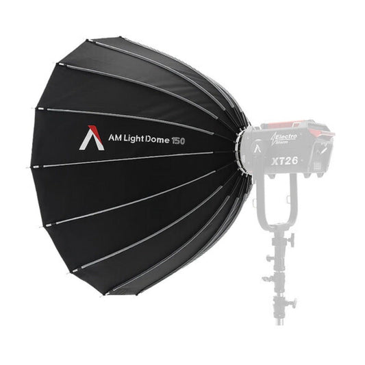 Aputure 5 Foot Circular Bowens Mount Softbox (Black)