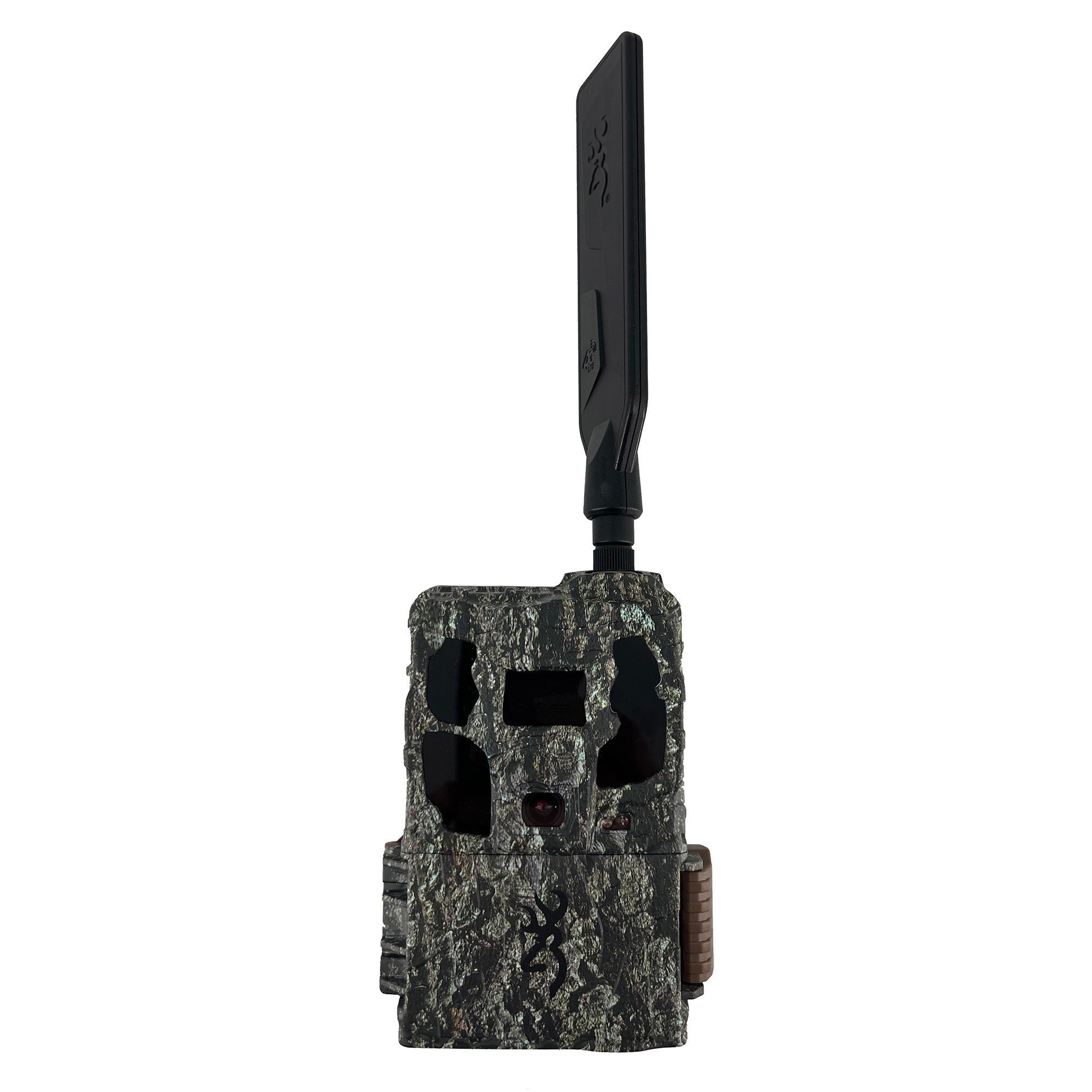 Browning Trail Camera Defender Wireless Pro Scout Max Bundle with Cellular Antenna and Card Reader