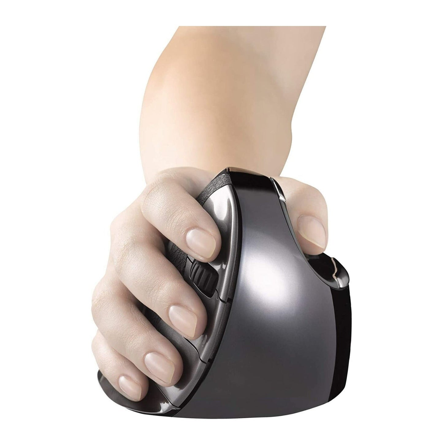 Evoluent VMDLW VerticalMouse D Right Hand Ergonomic Wireless Mouse (Large)