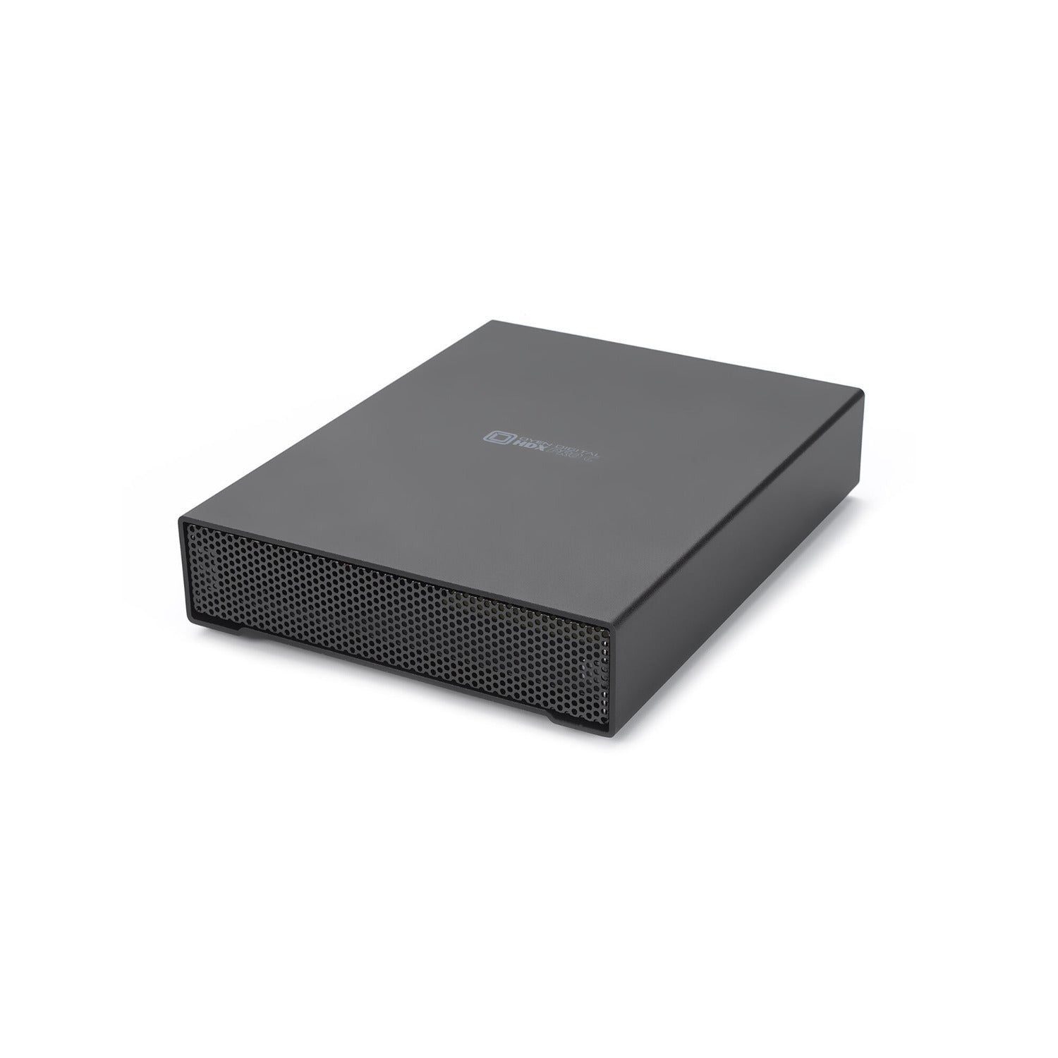 Oyen Digital 20TB HDX Pro C USB-C 3.2 Gen 2 External Enterprise Hard Drive