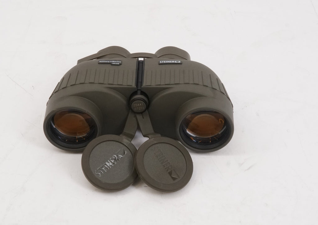 Steiner 10x50 G Military Marine Binoculars (Used)