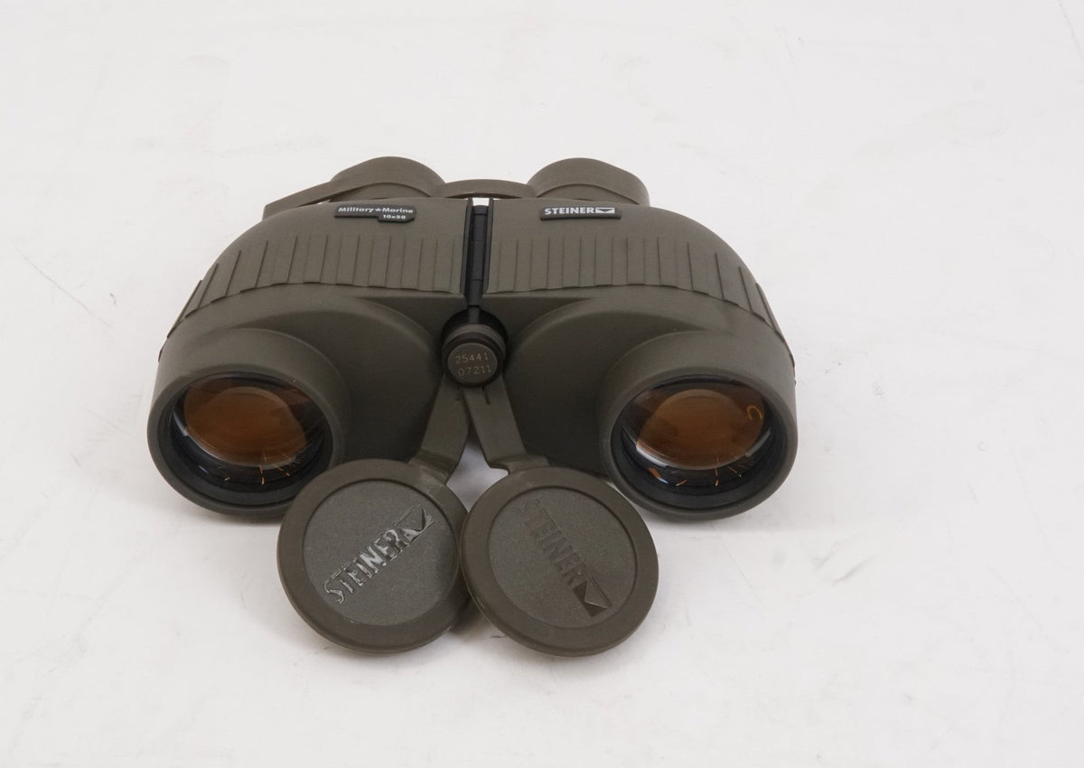 Steiner 10x50 G Military Marine Binoculars (Used)
