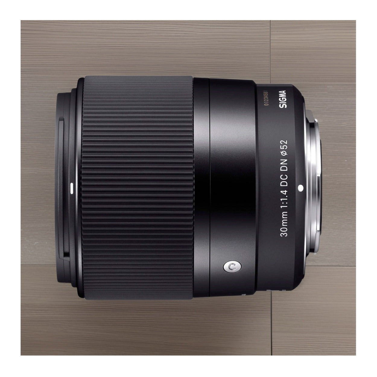 Sigma 30mm f/1.4 DC DN Contemporary Prime Lens for Sony E-Mount 64GB Bundle