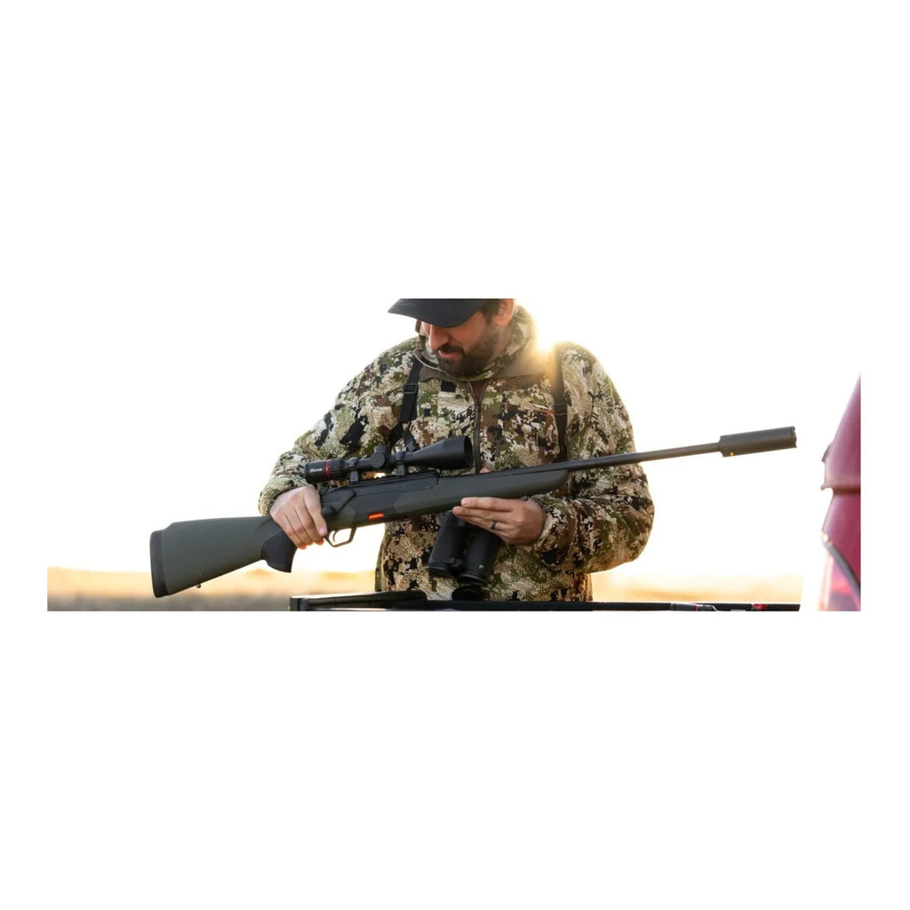 Burris Fullfield 2-8x35mm Multi-Coated Riflescope
