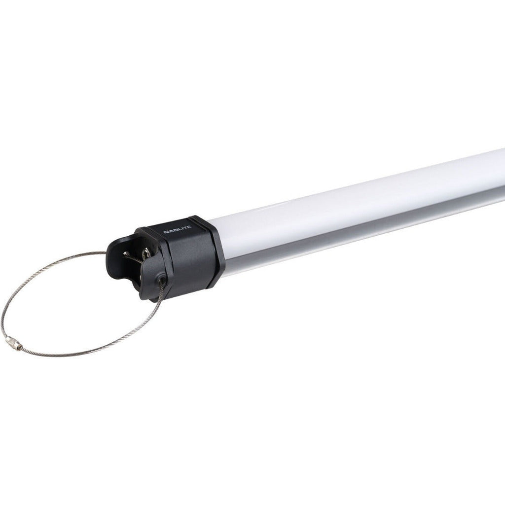 Nanlite PavoTube II 30C 4 Ft. RGB LED Tube Light Kit and 2 Floor Stands Bundle