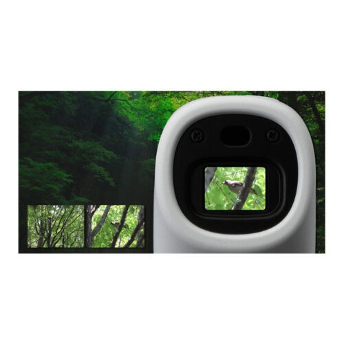 Canon ZOOM Digital Monocular with USB charger and microSD Card (Black)