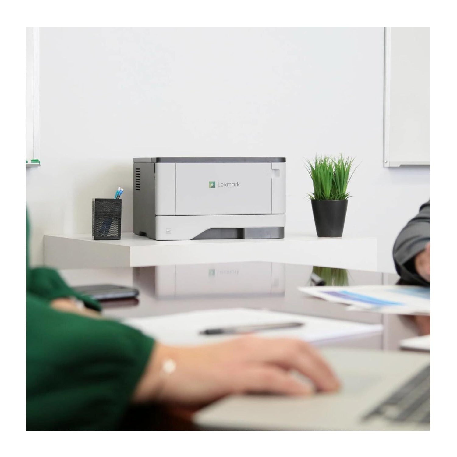 Lexmark MS331dn Monochrome Laser Printer