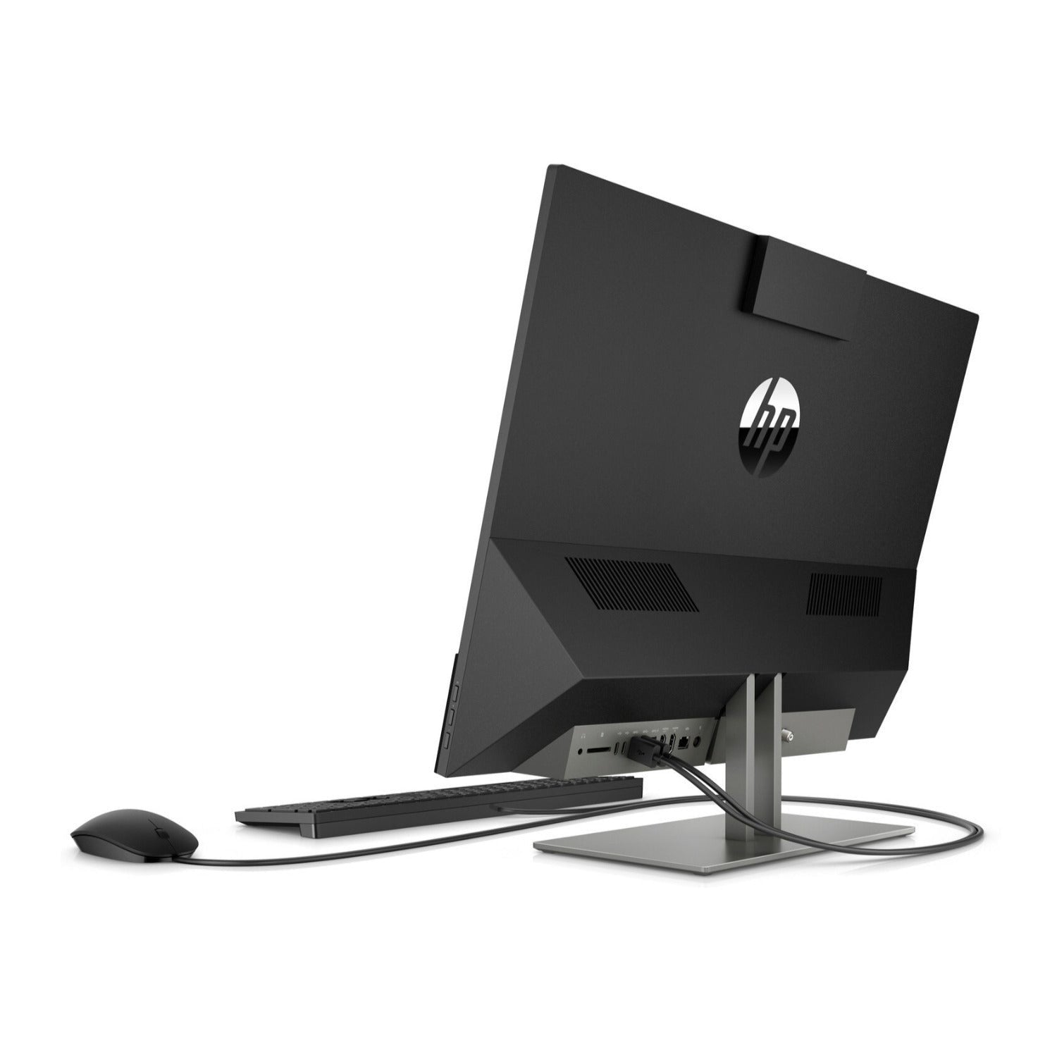 HP Pavilion 24-XA 23.8" FHD Touch All-in-One PC, Intel Core i7-9700T, 12GB RAM, 1TB HDD + 128GB SSD (Certified Refurbished)