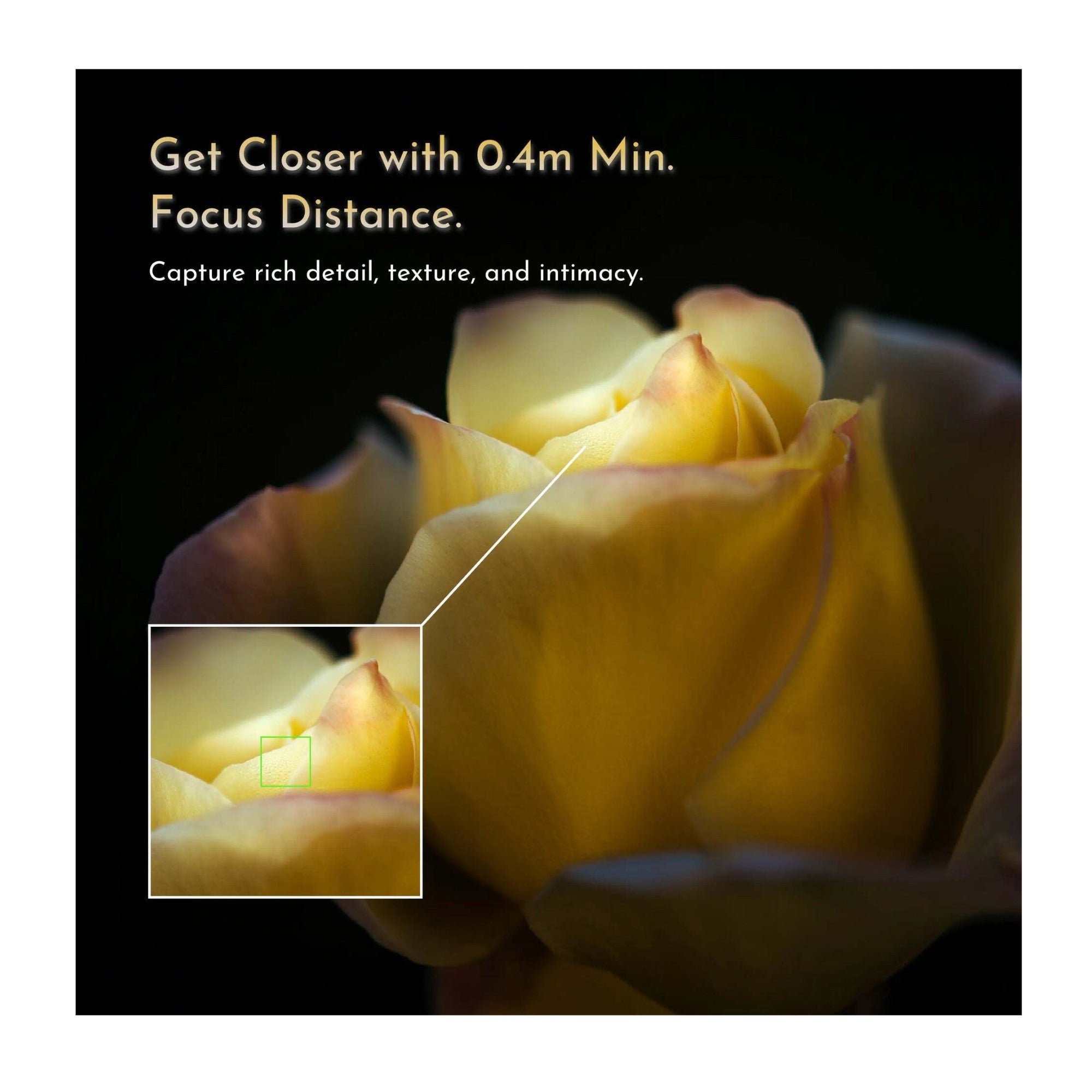 Thypoch Simera 28mm f/1.4 Full-frame Lens with Manual Focus (Nikon Z, Black)
