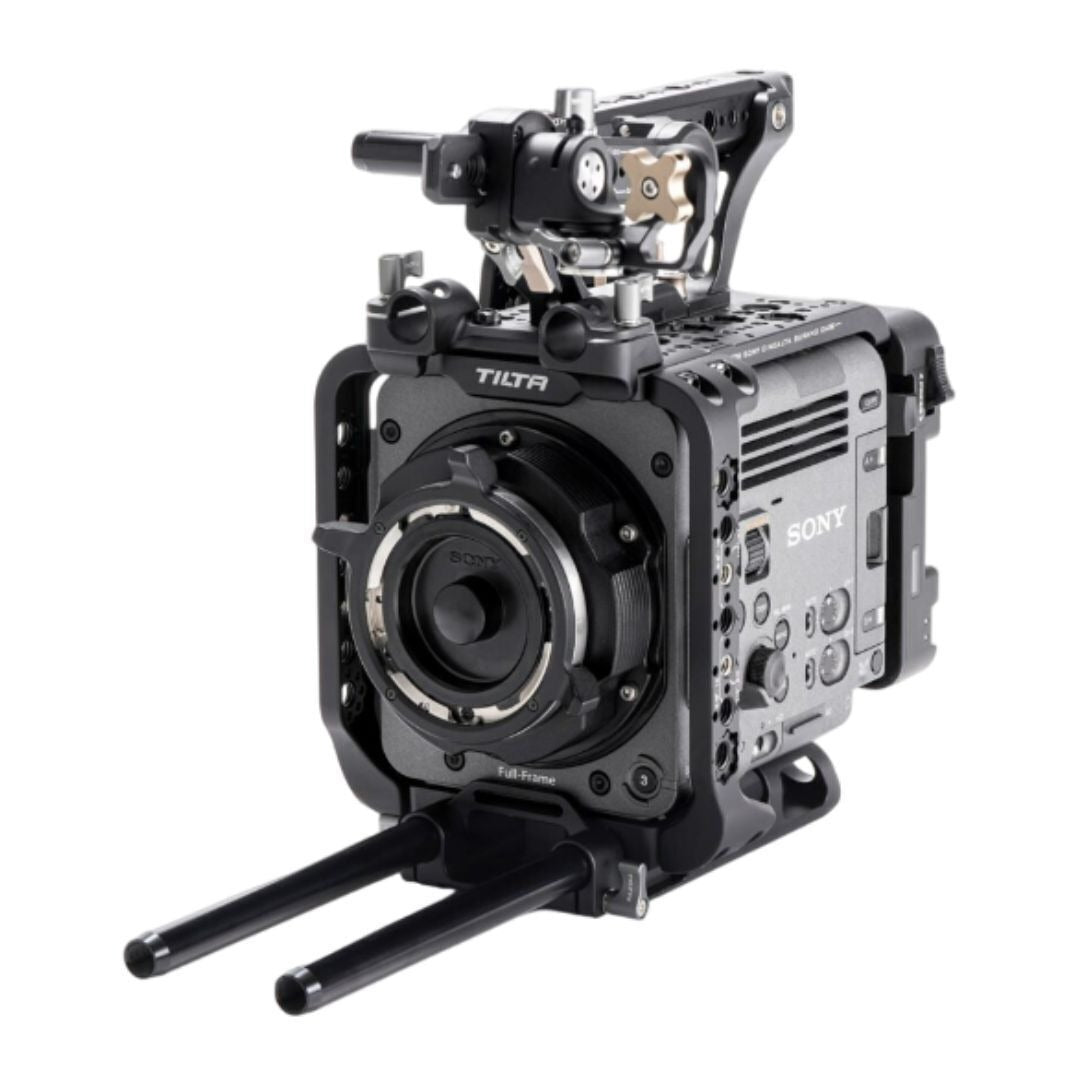 Tilta Pro Lightweight Camera Cage Advanced Kit for Sony BURANO with Mounting Points (V-Mount)