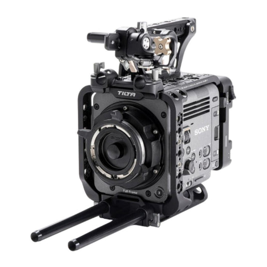 Tilta Pro Lightweight Camera Cage Advanced Kit for Sony BURANO with Mounting Points (V-Mount)