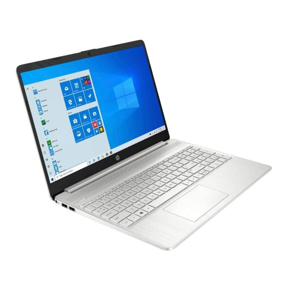 HP 15-EF023 15.6" HD Touchscreen Laptop, AMD Ryzen 5 Pro 3500U, 12GB RAM, 256GB SSD (Certified Refurbished)