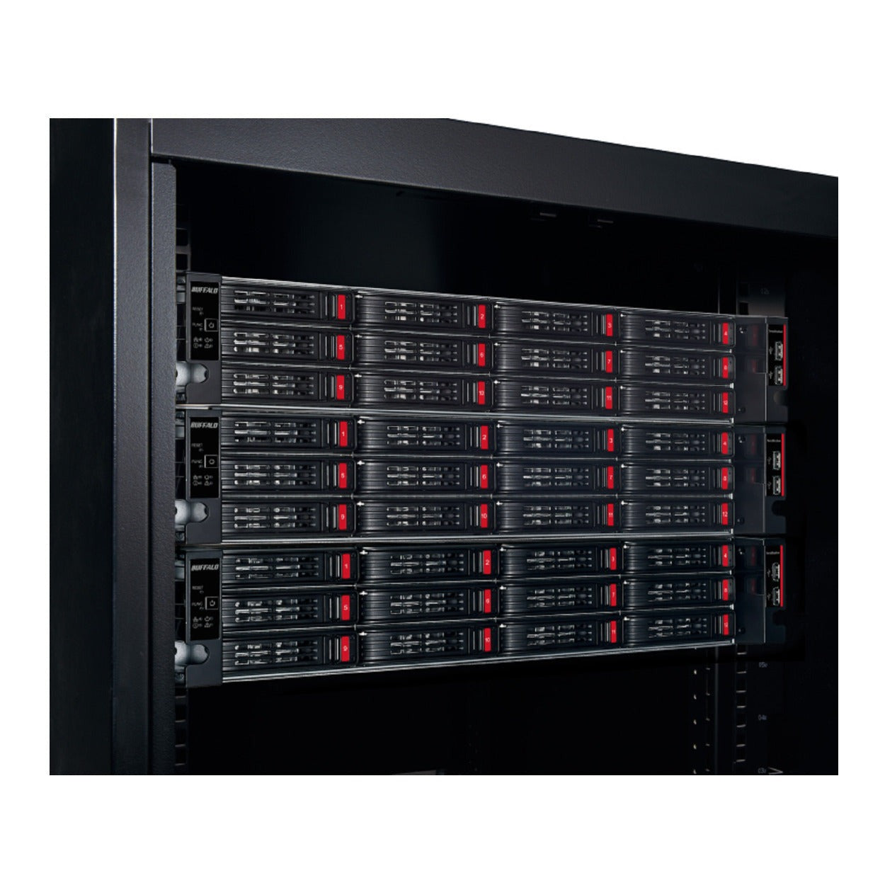 Buffalo TeraStation 51210RH 96TB