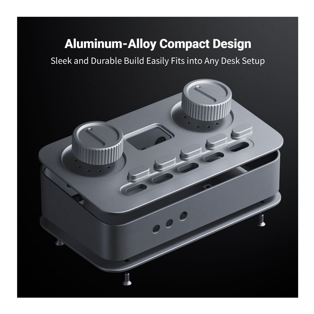 Fosi Audio K7 Desktop USB-C DAC Headphone Amp