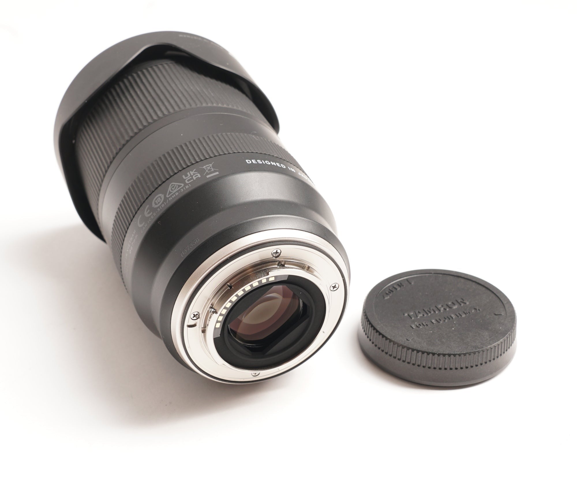 Tamron 18-300mm F/3.5-6.3 Di III-A VC VXD Lens (FUJIFILM X-Mount) (Open Box)