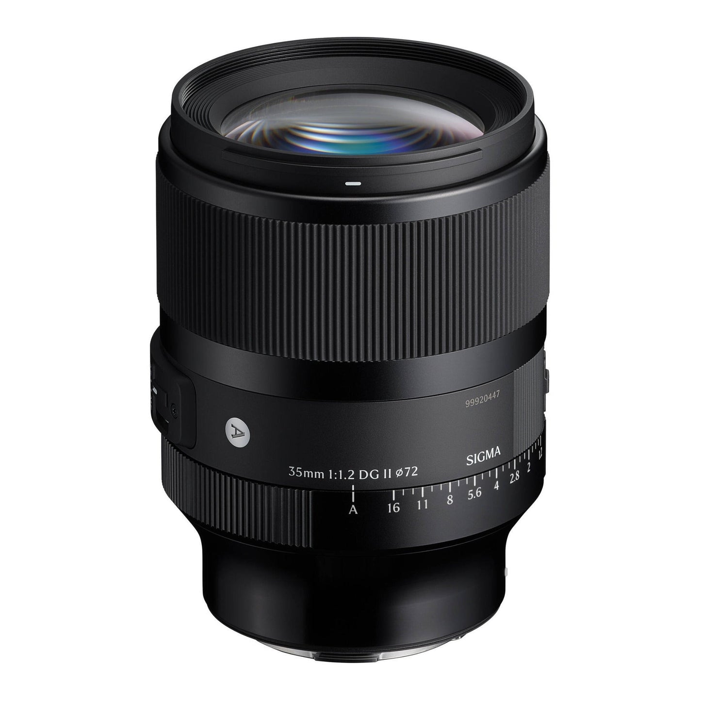 Sigma 35mm f/1.2 DG II Art Lens (L-Mount)