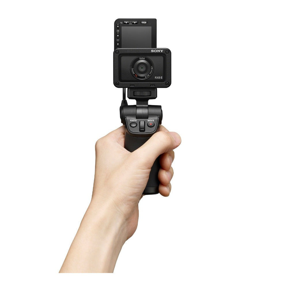 Sony Cyber-Shot DSC-RX0 II Digital Camera
