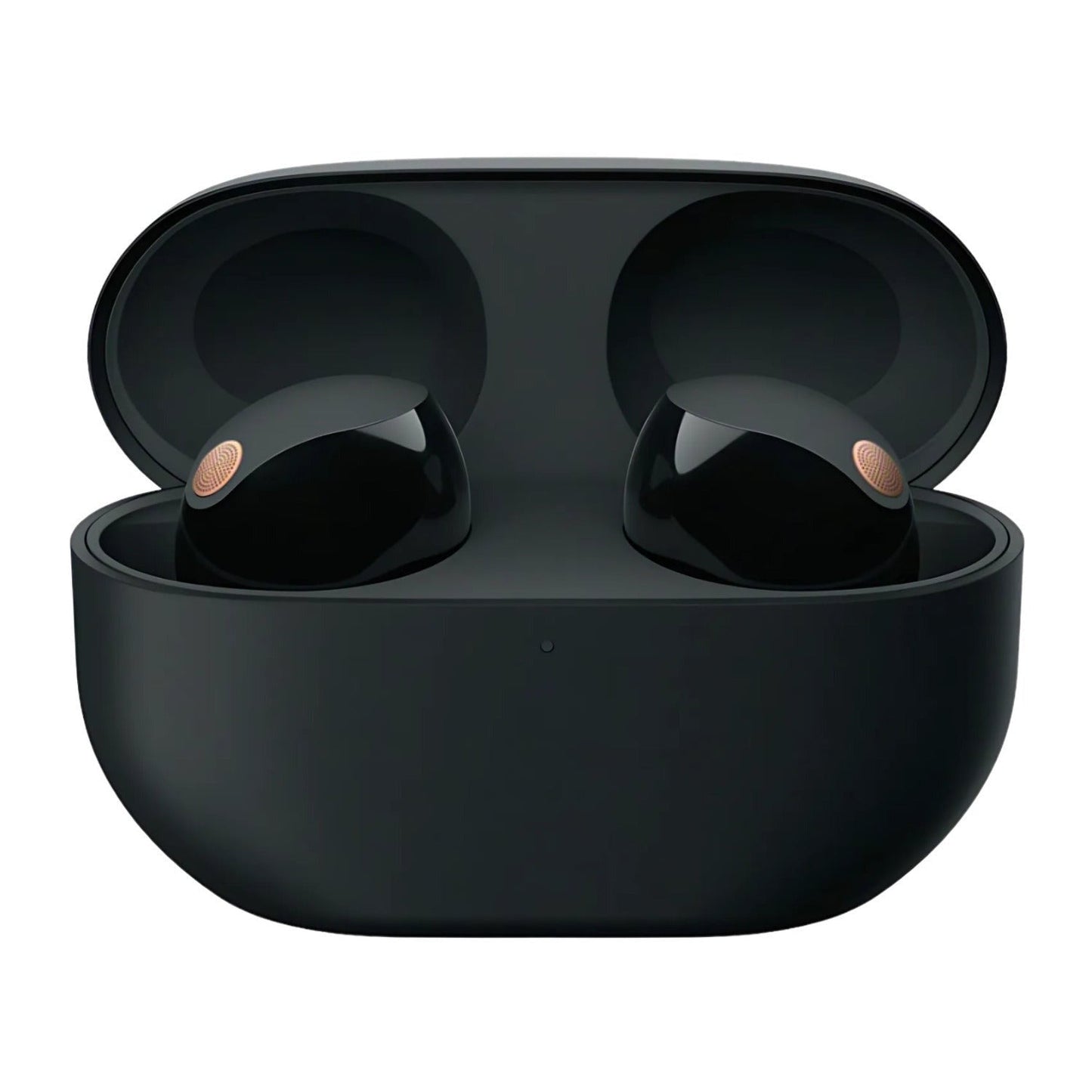 Sony WF-1000XM5 Truly Wireless Noise Canceling Earbuds Bundle (Black)