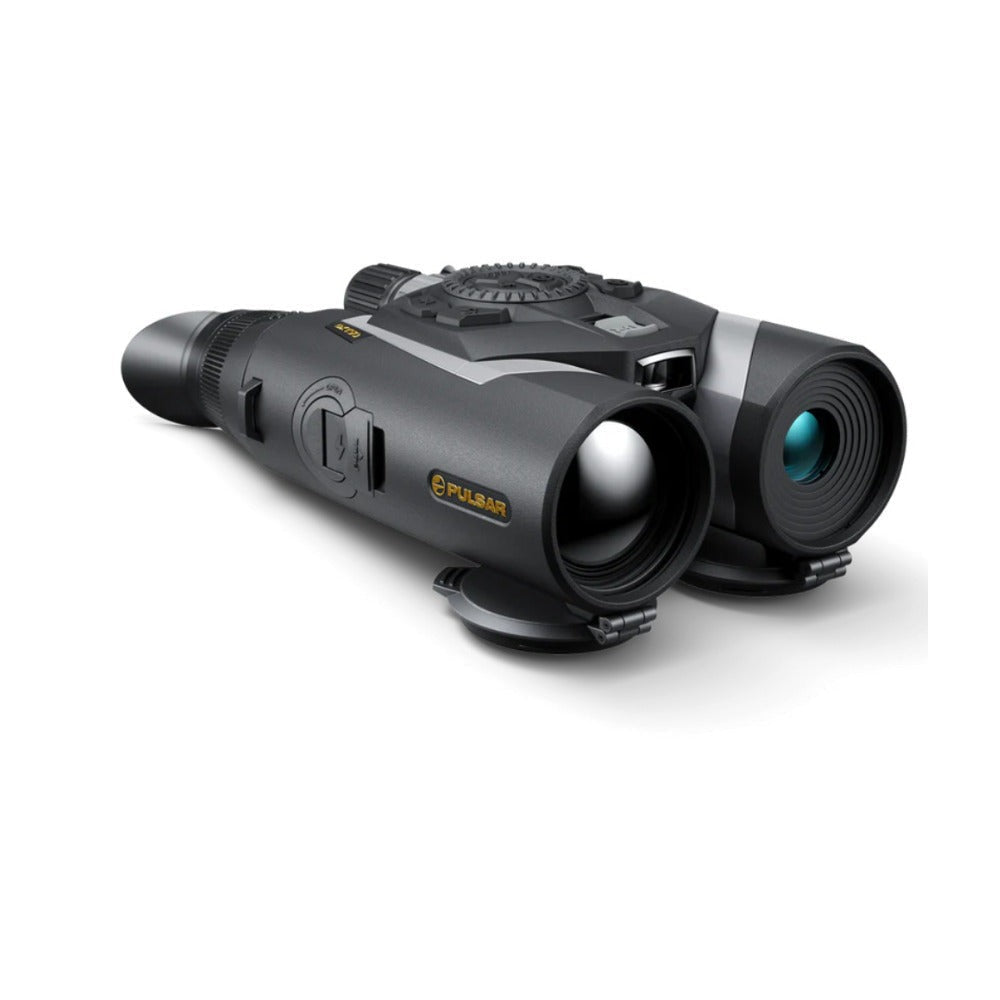 Pulsar Symbion LRF DXT50 2-16x50 Thermal Imaging Multispectral Binoculars