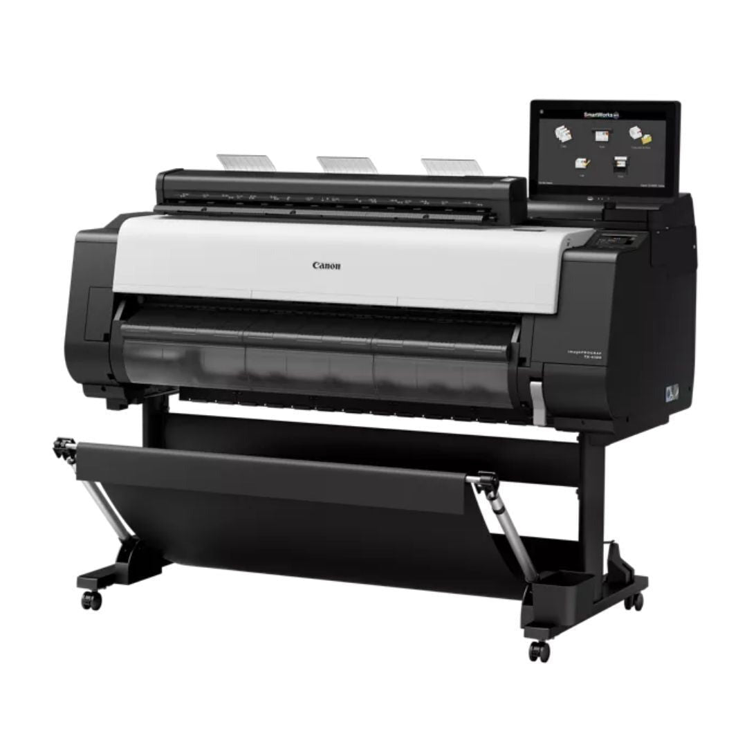 Canon imagePROGRAF TM-340 MFP Lm36 36-Inch Large Format Printer with Scanner