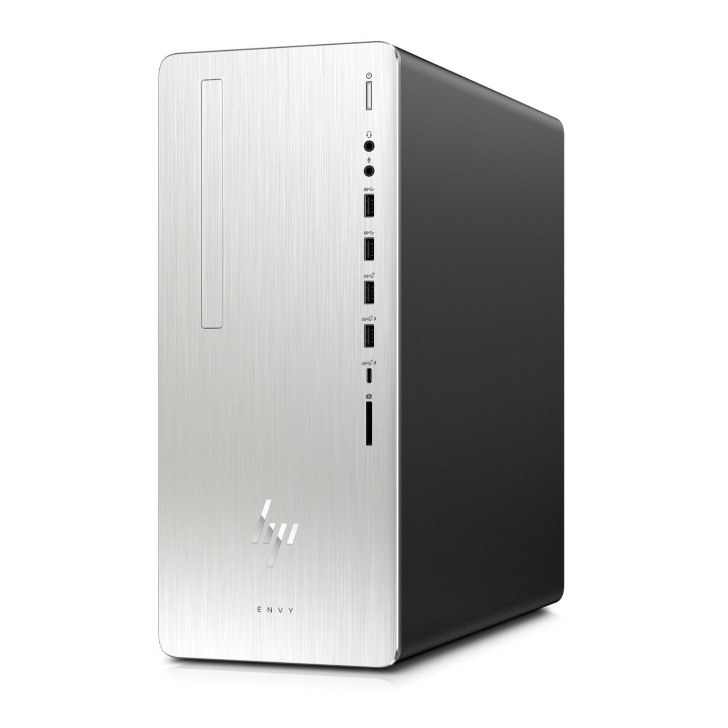 HP Envy 795 Desktop PC, Intel Core i7-8700 (6-Core), 12GB RAM, 2TB 7200RPM HDD (Certified Refurbished)