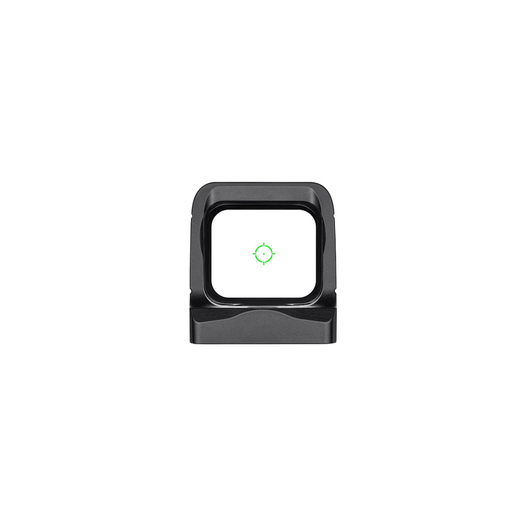 Osight X Multi-Reticle Green 3 MOA Dot & 32 MOA Circle Open Reflex Sight
