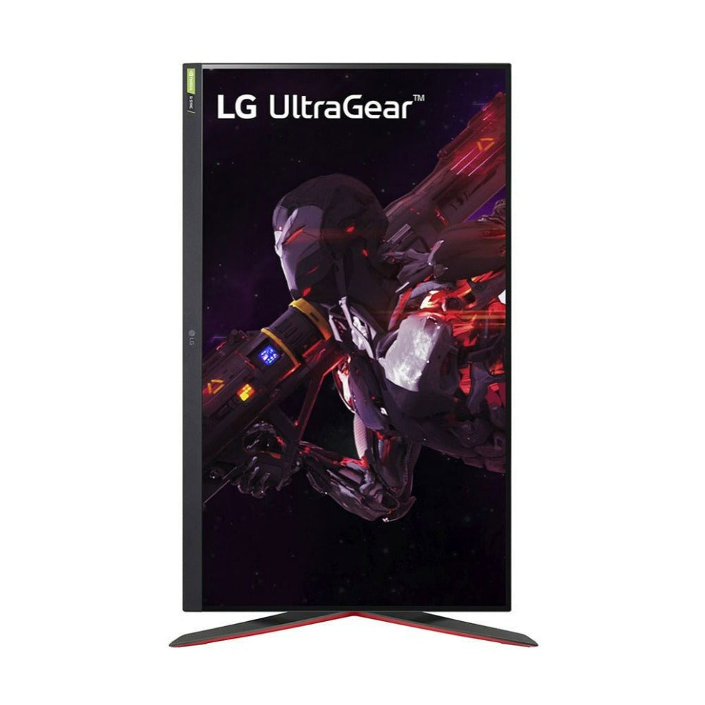 LG 32GP850 32" UltraGear QHD IPS 165Hz Gaming Monitor with G-SYNC (Certified Refurbished)