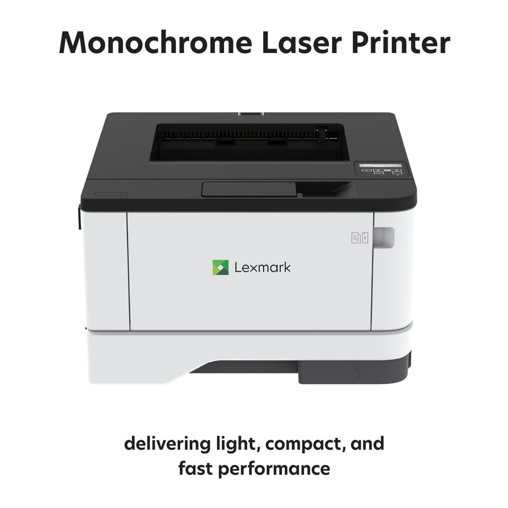 Lexmark MS331dn Monochrome Laser Printer (Used)