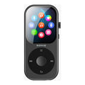 Samvix SONIQ Kosher Touch 64GB MP3 Player (No SD Slot, Black)