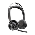 Poly Voyager Focus 2 UC Stereo Bluetooth Headset (Microsoft Teams Certified)