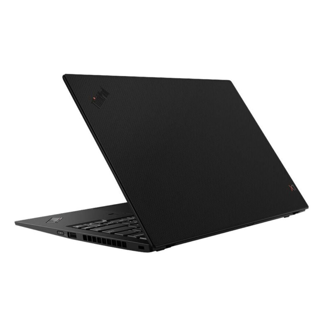 Lenovo ThinkPad X1 Carbon Gen 7 14" Laptop, Intel Core i7-8665U, 16GB RAM, Windows 11 Pro (Certified Refurbished)