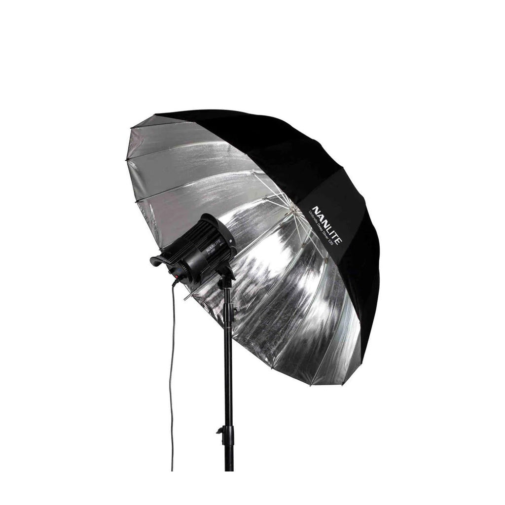 NanLite Silver Deep Umbrella 135 (53in)