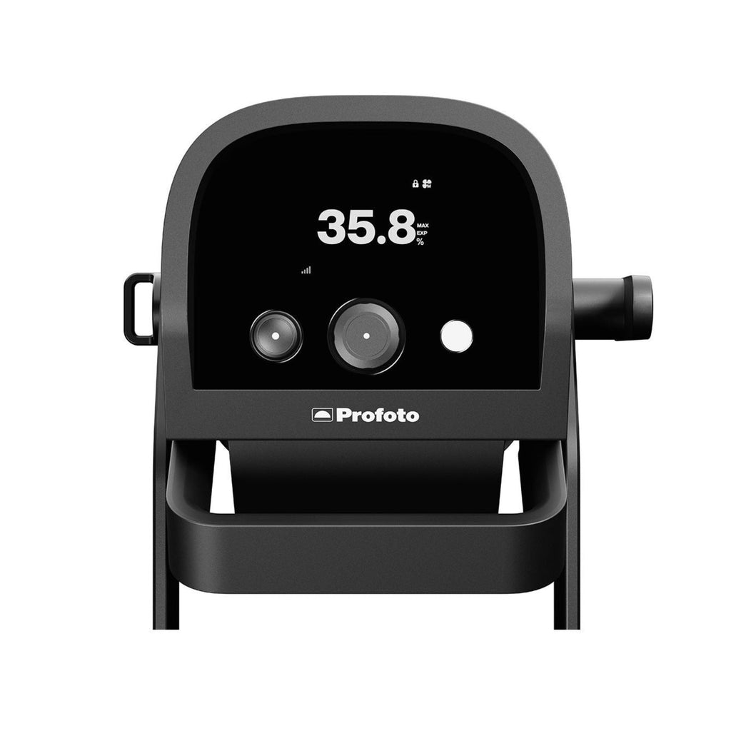 Profoto L600D LED Light 600W Flicker-Free Light with Softbox 3 ft. Octa Silver
