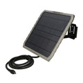 Stealth Cam FieldMAX EX 10-Inch Solar Panel with 10,000 mAh Lithium-Ion Battery