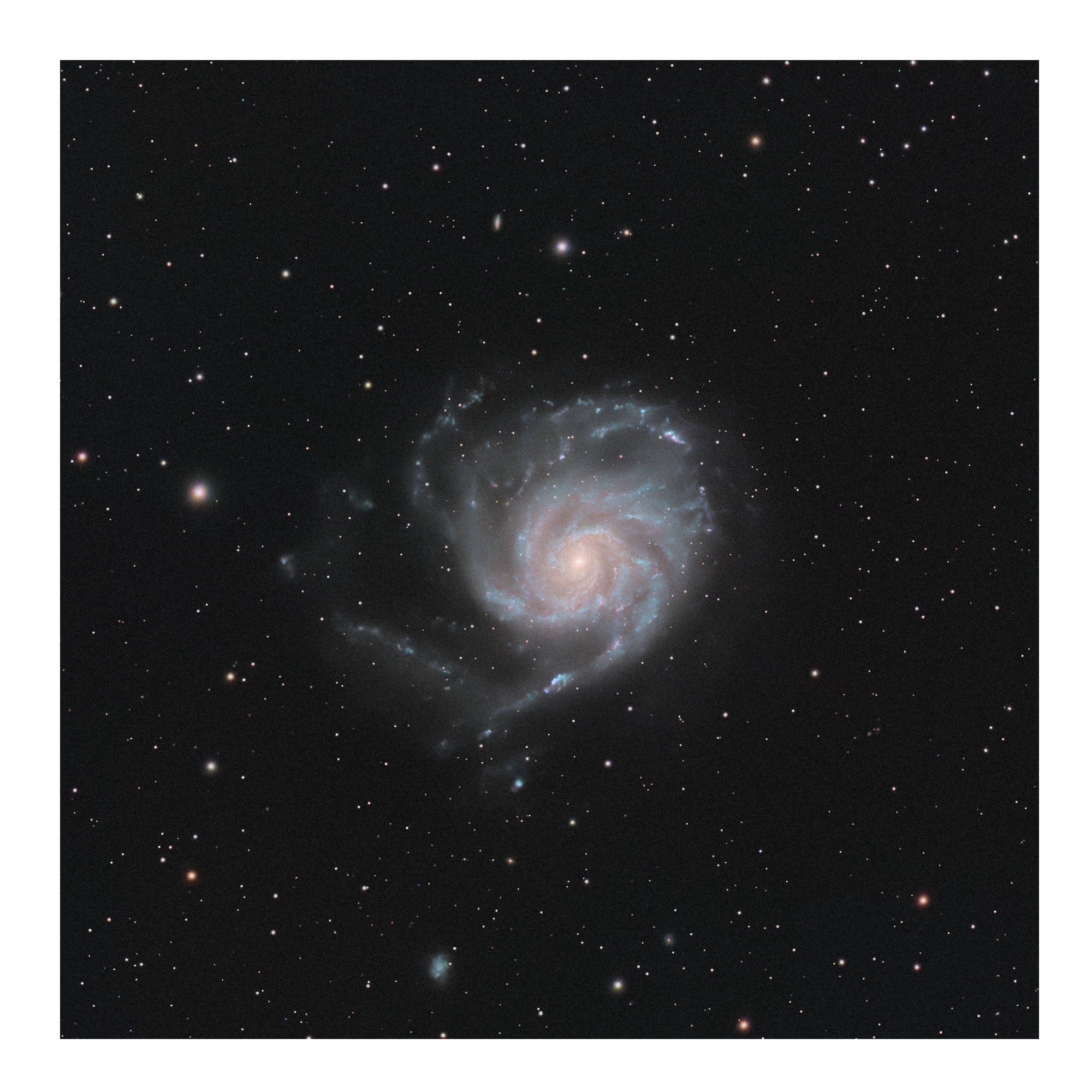 Vaonis Vespera Pro II 12.5MP Smart Telescope for Astrophotography Bundle