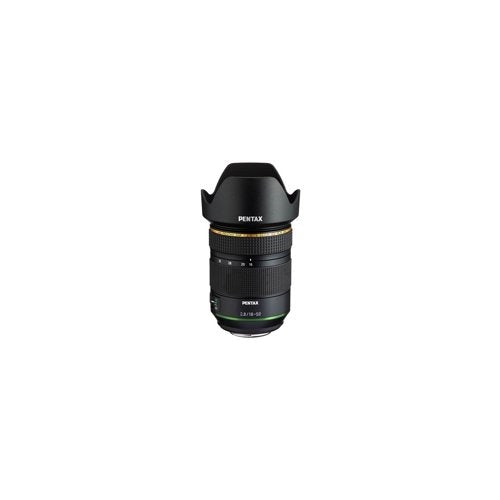 Pentax HD-DA 16-50mm f/2.8ED PLM AW Lens