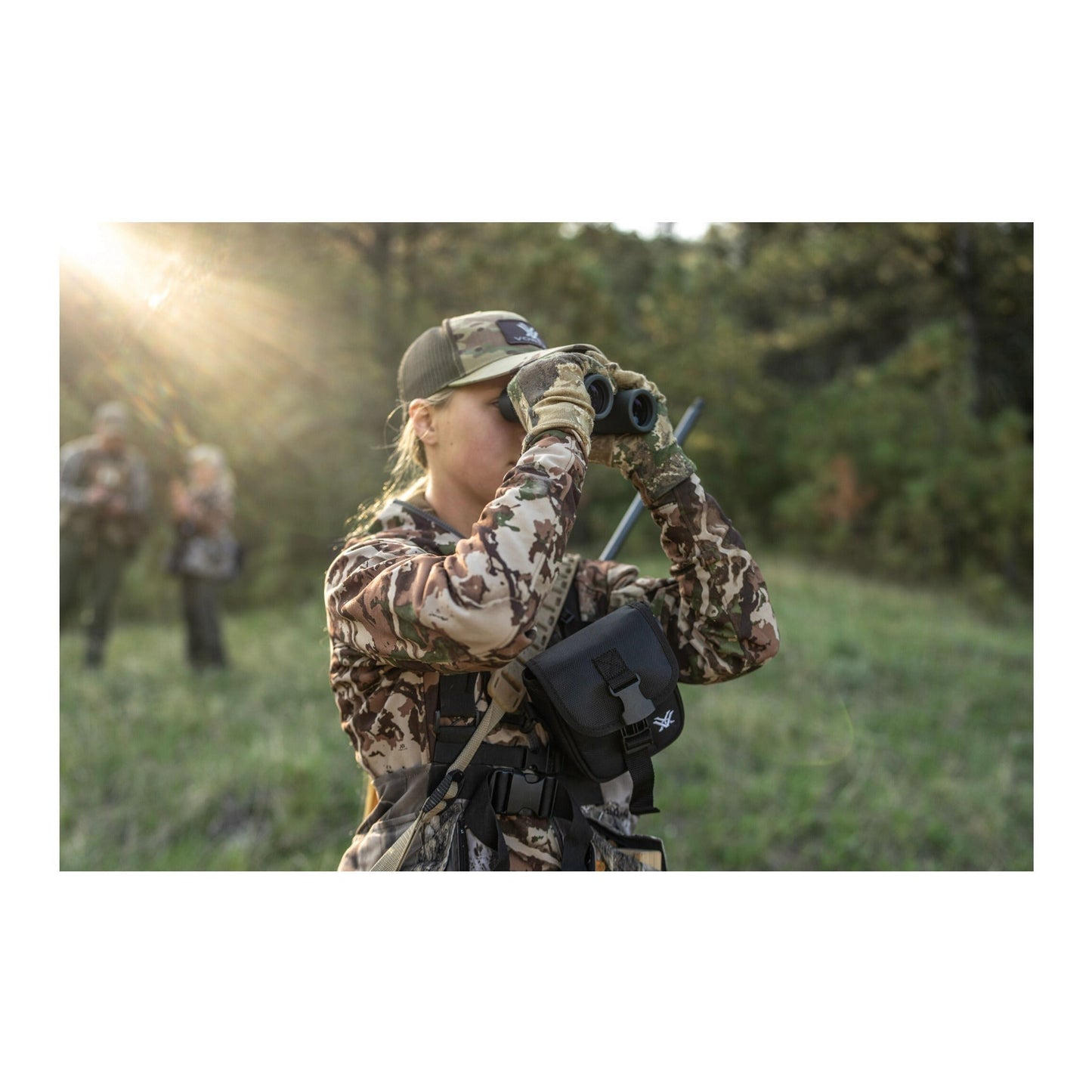 Vortex Bantam HD 6.5 x 32 Waterproof, Fogproof, and Shockproof Youth Binocular