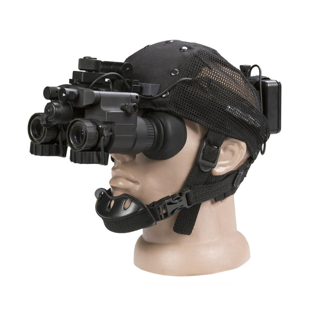 AGM NVG-50 NW1 Gen 2+Level 1 P45-White Phosphor NV Goggle
