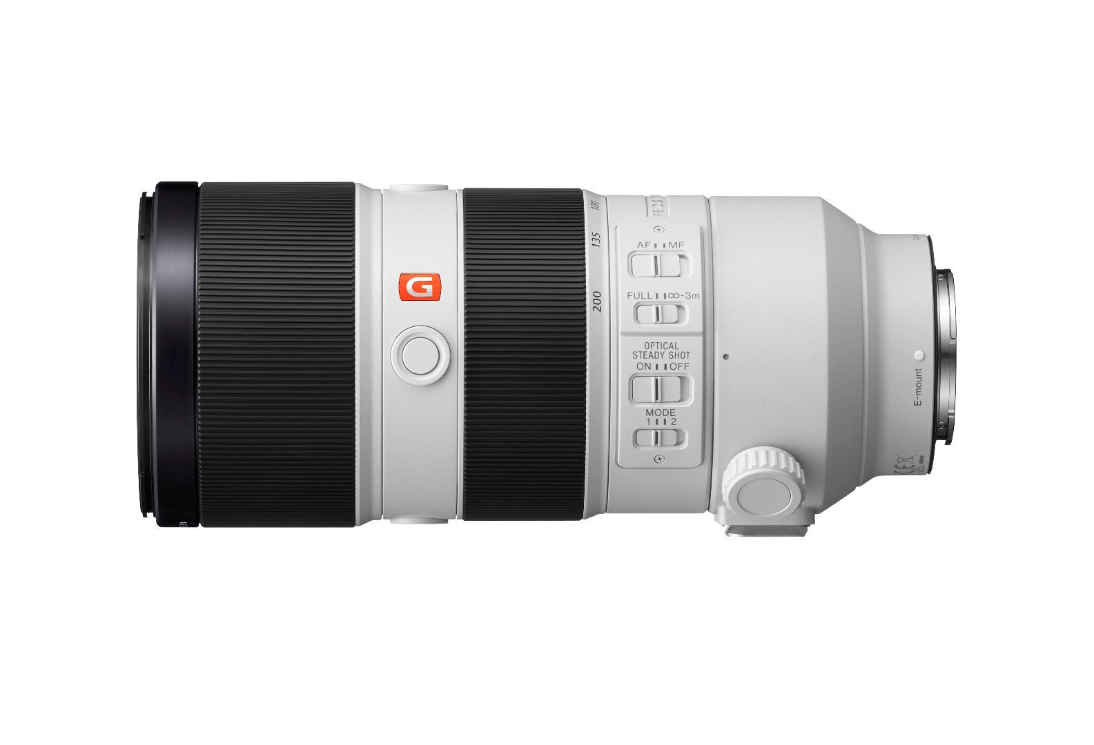 Sony FE 70-200mm f/2.8 GM OSS Lens (Used)